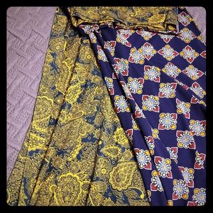 Lularoe Maxi Skirts (2)